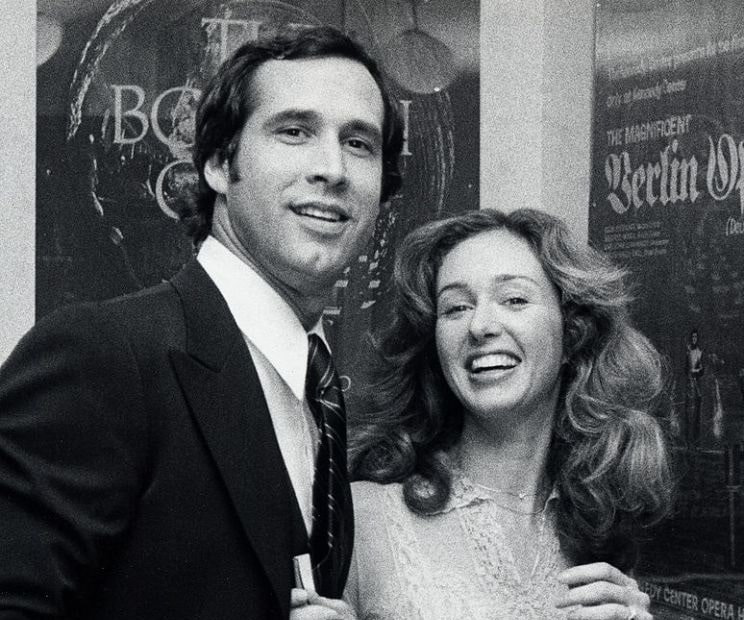 Meet Jacqueline Carlin Former Actress and ExWife of Chevy Chase Glamour Path